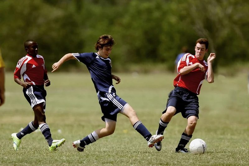 Exemple lettre de motivation section sportive football : conseils et modèle 2026