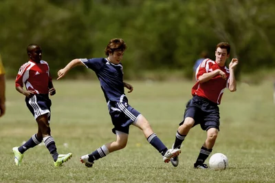 Exemple lettre de motivation section sportive football : conseils et modèle 2026
